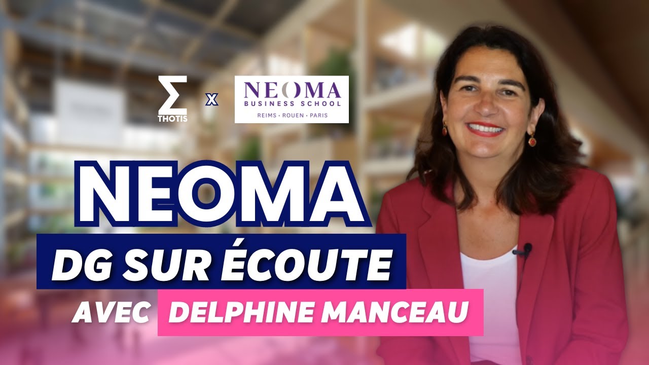 DG sur écoute : Burgundy School of Business - épisode 2