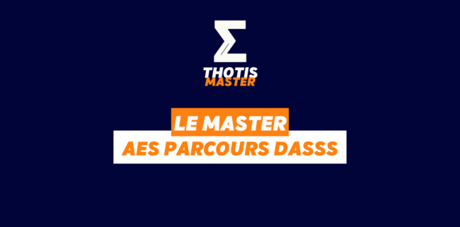 master aes parcours dasss