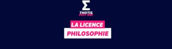 Licence Philosophie