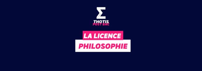 Licence Philosophie Licence Philosophie