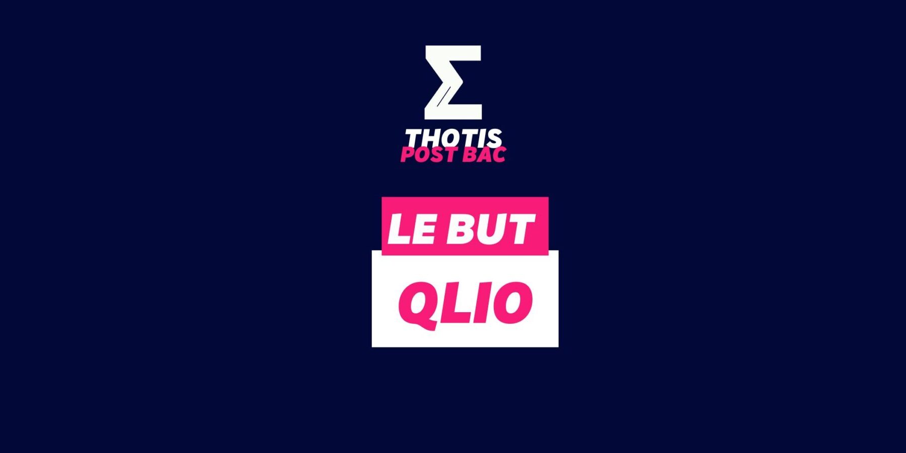 BUT QLIO BUT QLIO