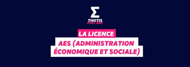 Licence AES Licence AES