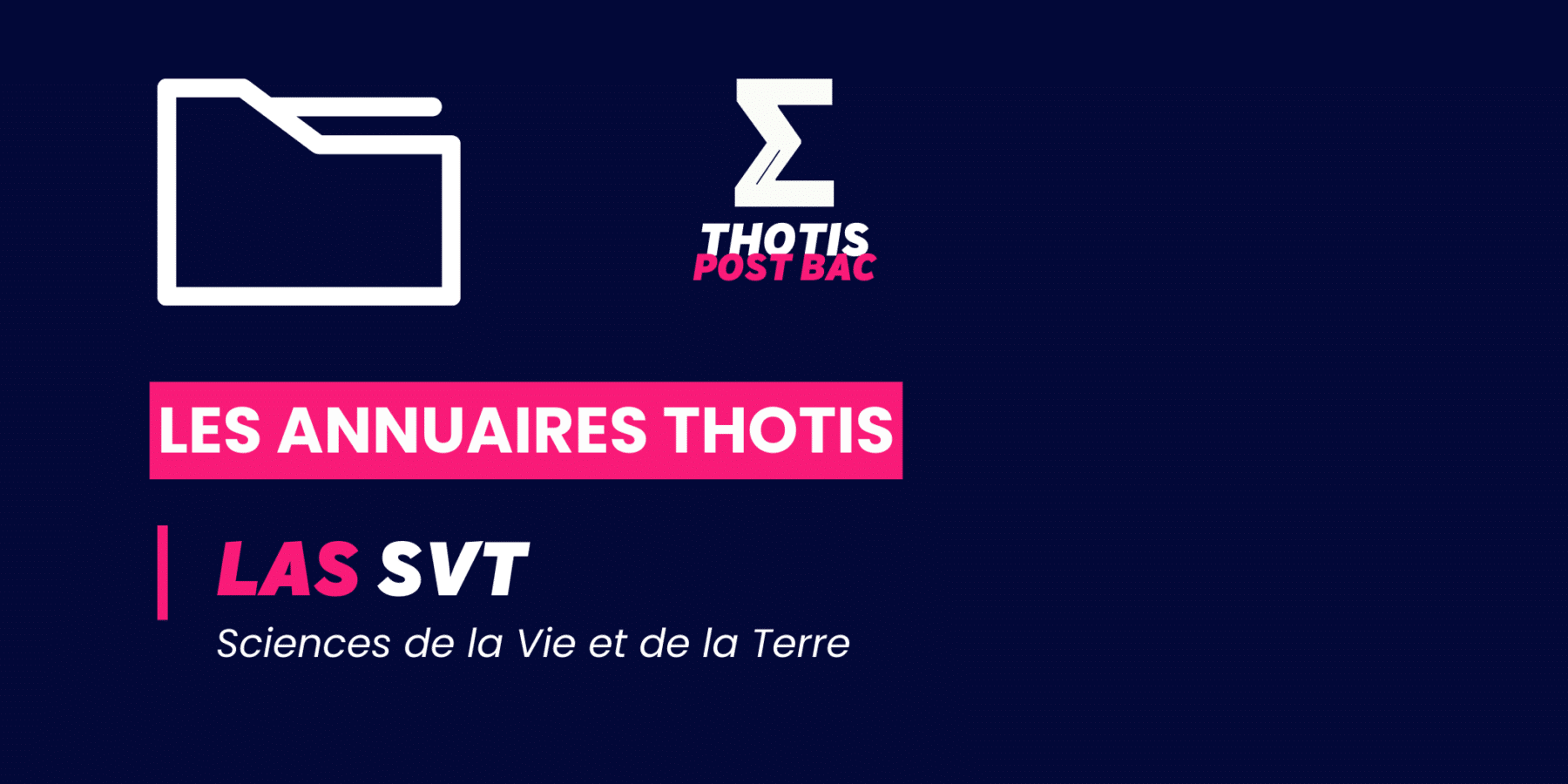 LAS_svt_Annuaire_Thotis LAS_svt_Annuaire_Thotis