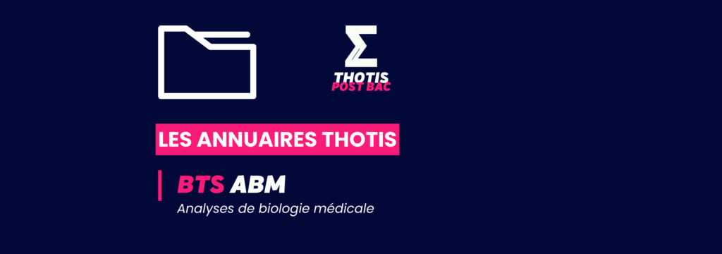 BTS ABM Annuaire
