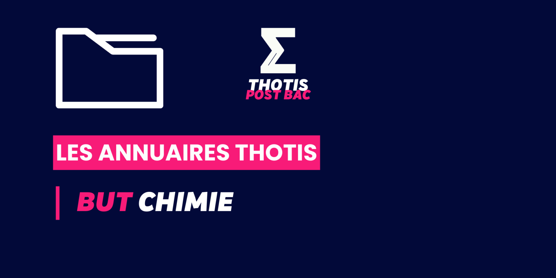 BUT_CHIMIE_Annuaire_Thotis BUT_CHIMIE_Annuaire_Thotis