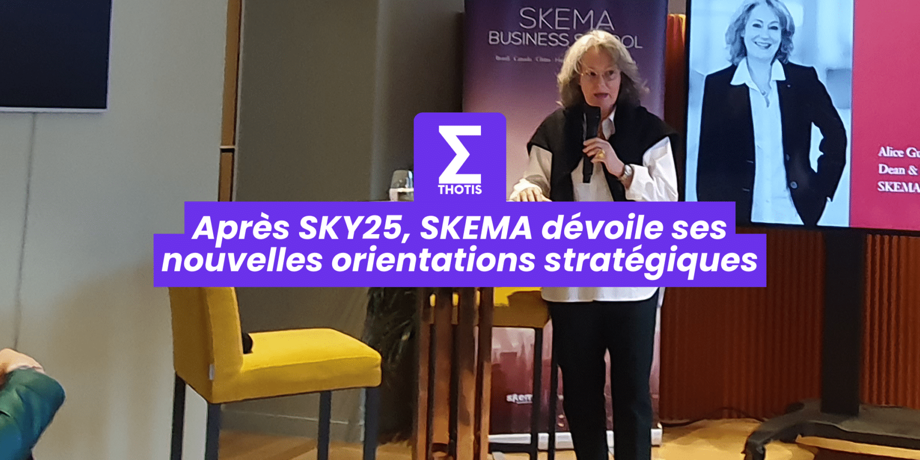 Lancement de Skolae online, l’école en alternance 100 % en ligne -2