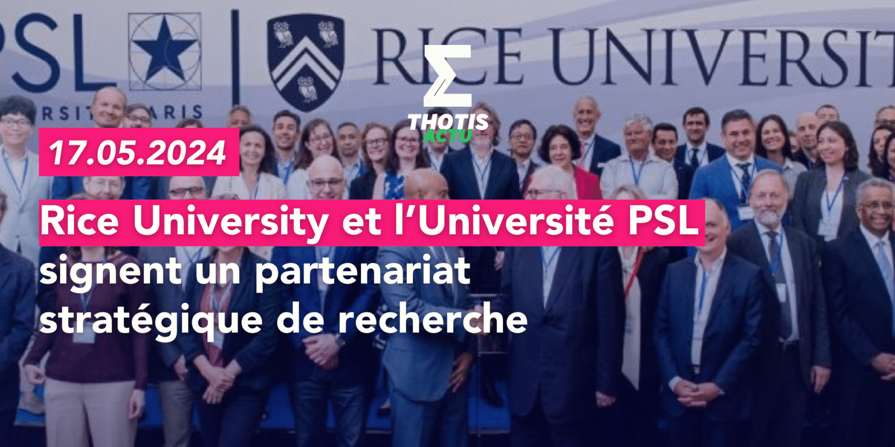 © Daniel Nicolaevsky – Université PSL