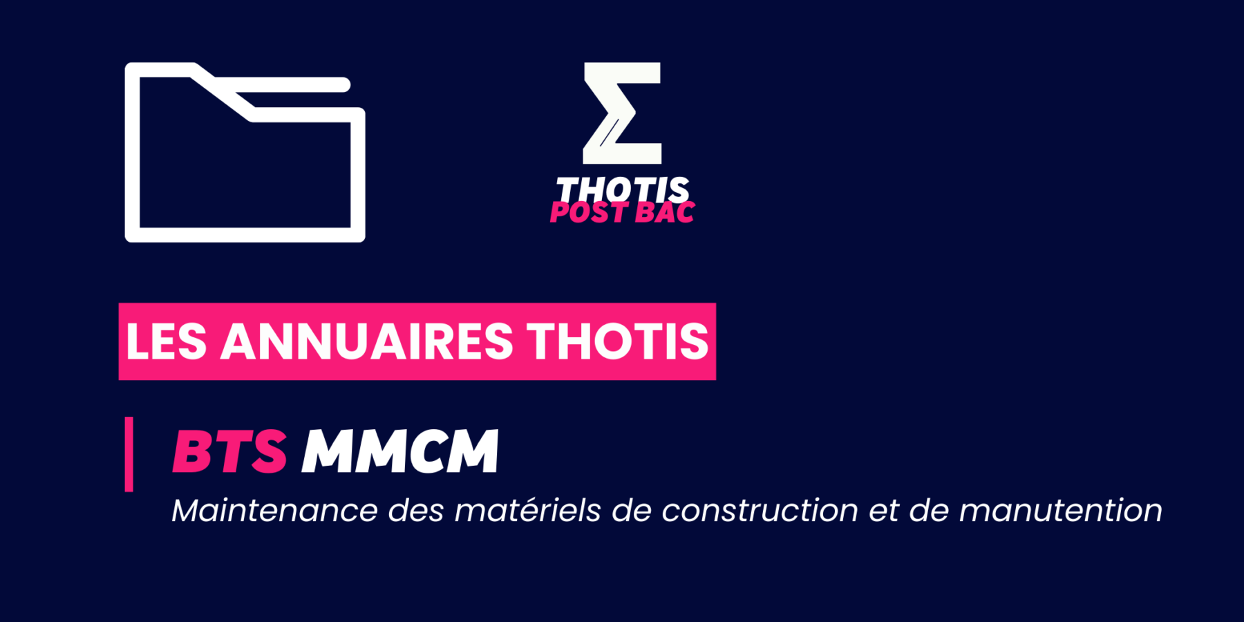 BTS_MC_Annuaire_Thotis BTS_MC_Annuaire_Thotis