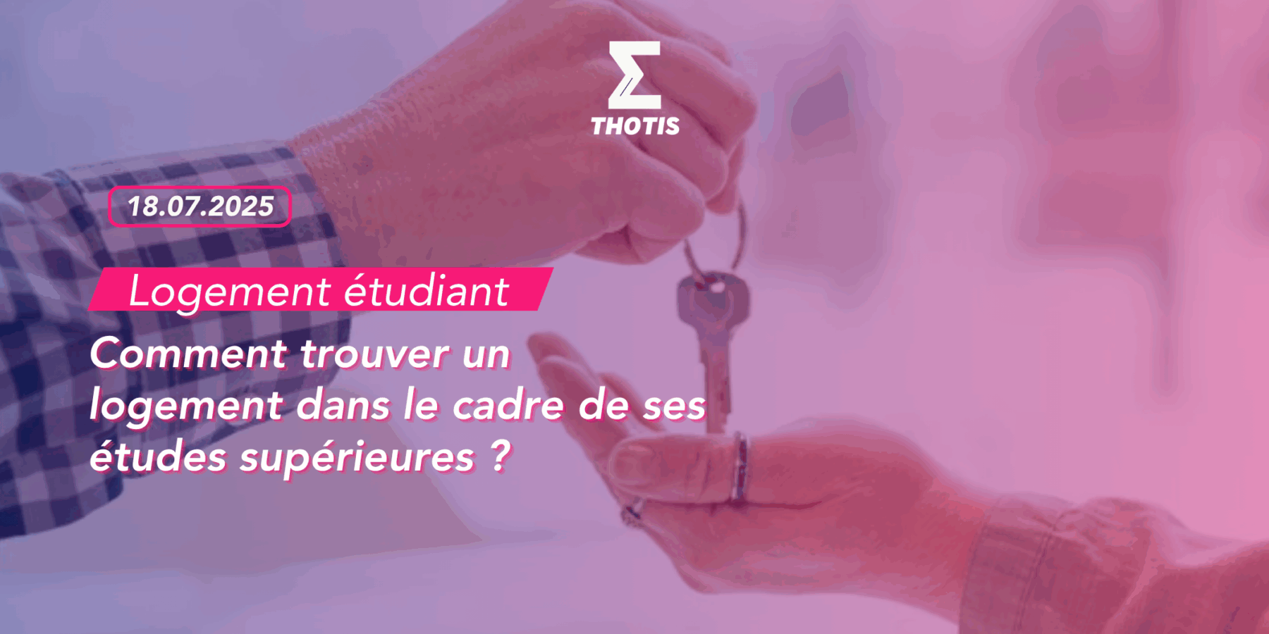 Logement étudiant