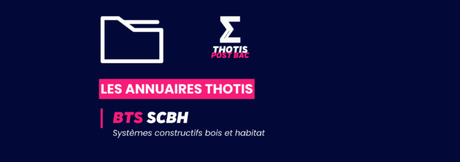 BTS_SCBH_Annuaire_Thotis