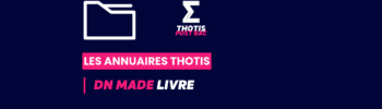 DNMADE Livre Annuaire