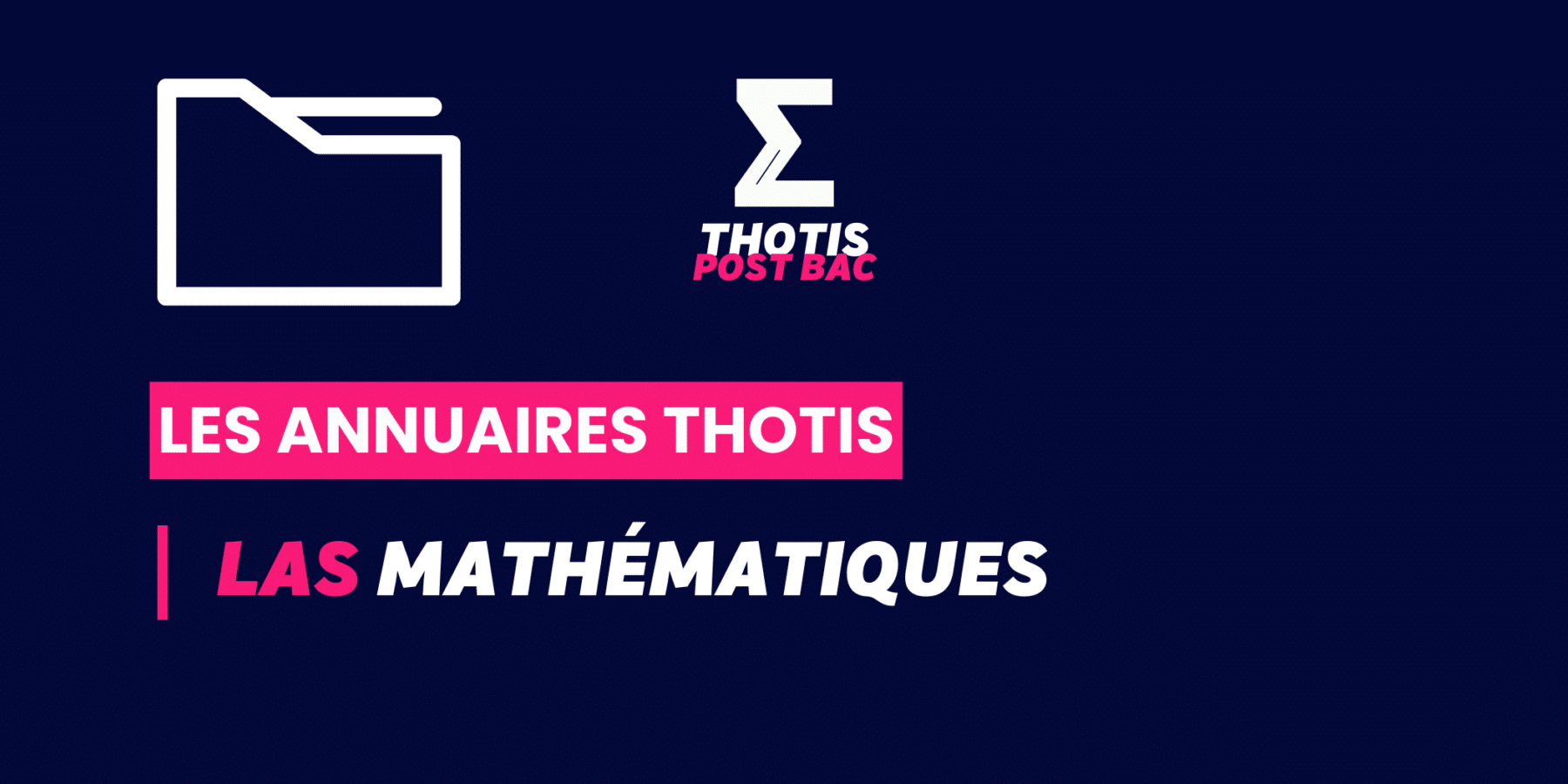 LAS_MATHS_Annuaire_Thotis LAS_MATHS_Annuaire_Thotis