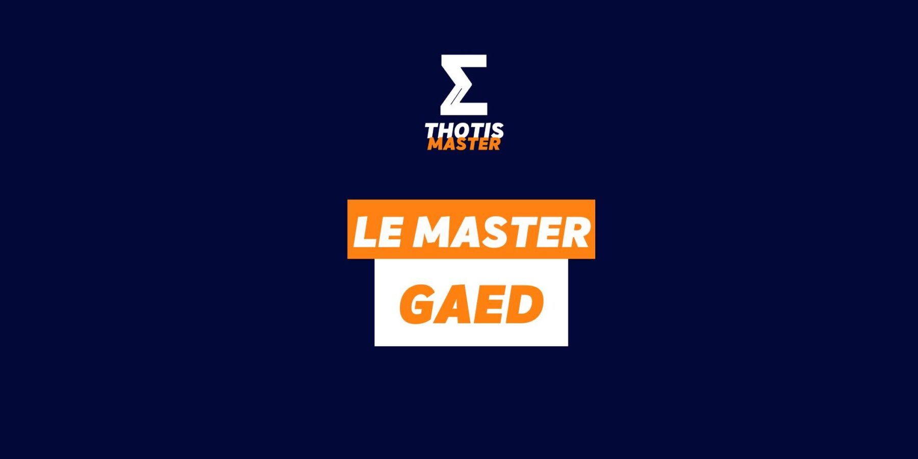 LE BUT GCCD
