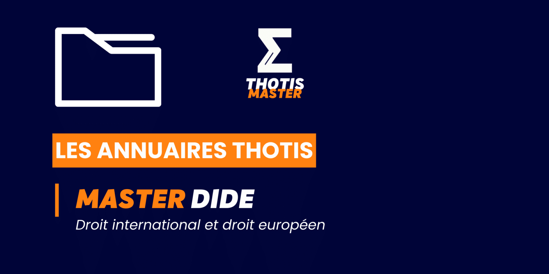 MASTER_Droit international et droit européen_Annuaire_Thotis
