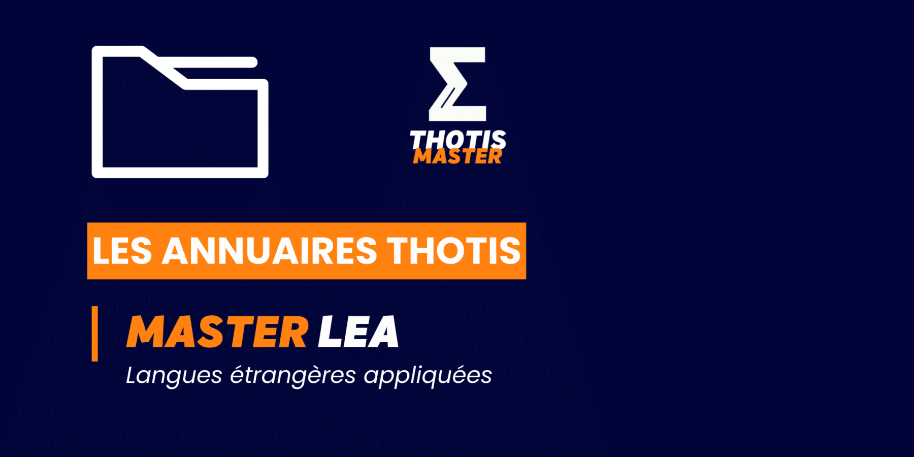 MASTER_lea_Annuaire_Thotis MASTER_lea_Annuaire_Thotis