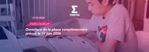 Parcoursup ouverture de la phase complémentaire prévue le 11 juin 2026 Parcoursup ouverture de la phase complémentaire prévue le 11 juin 2026