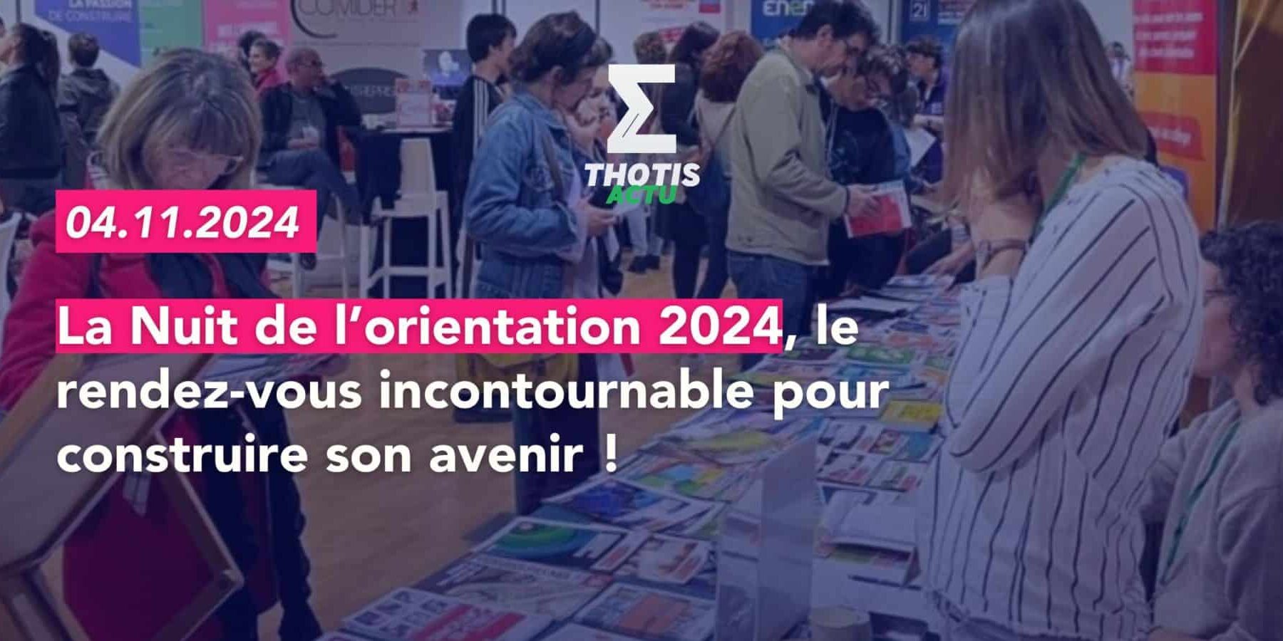 La nuit de l’orientation – CCI Paris Île de France