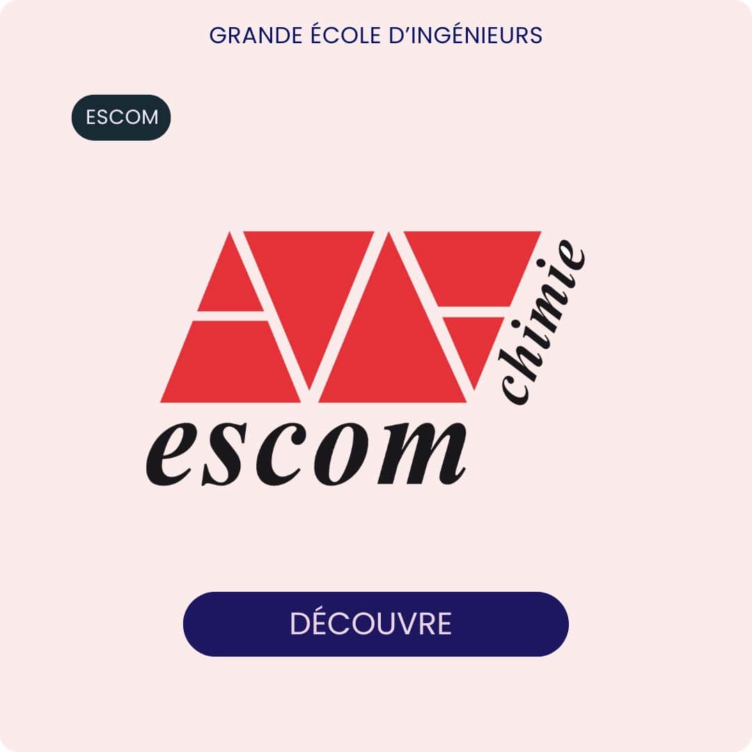 escom chimie