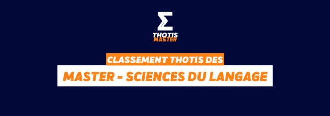 Classement Master – SDL