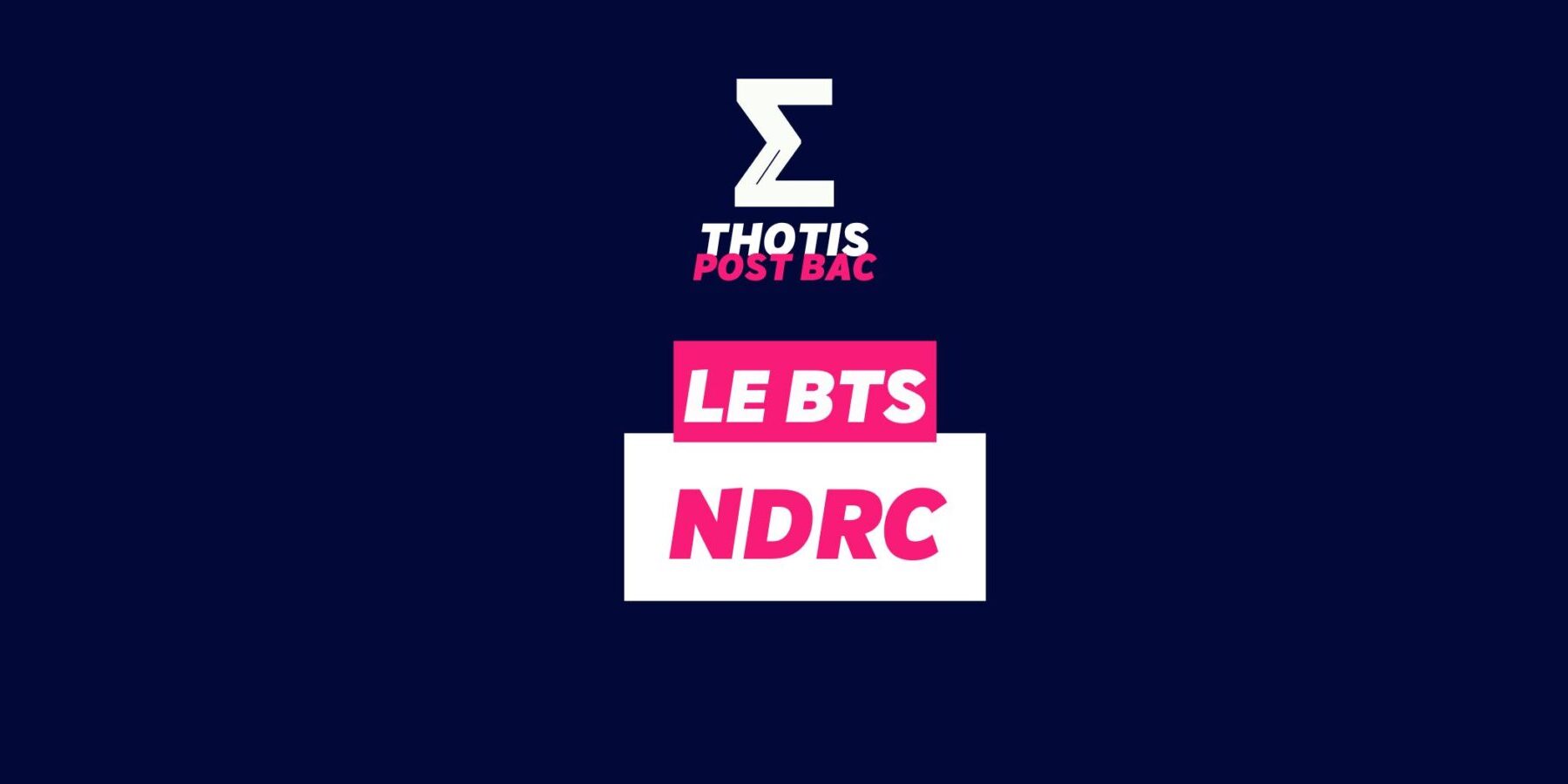 BTS NDRC BTS NDRC
