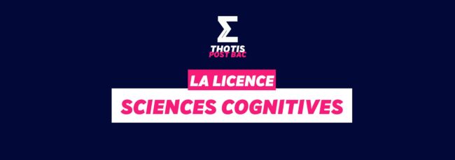 Licence Sciences cognitives Licence Sciences cognitives