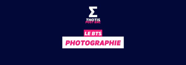 BTS Photographie BTS Photographie
