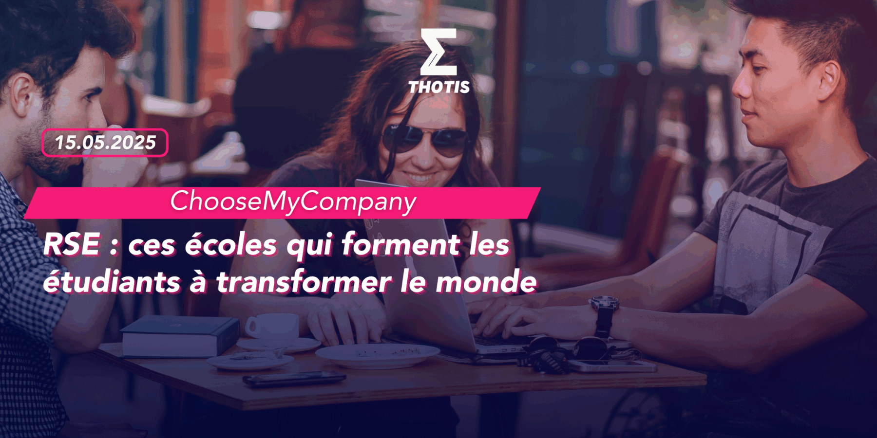 ChooseMyCompany RSE