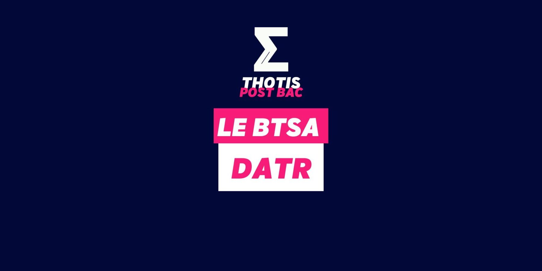 BTSA DATR