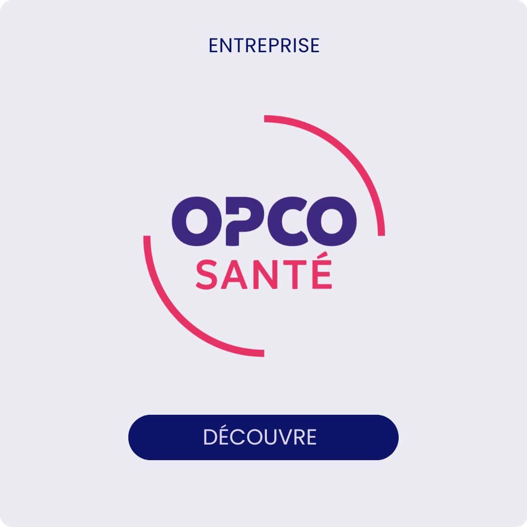 Entreprise - OPCO SANTÉ
