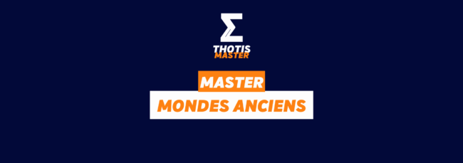 master mondes anciens