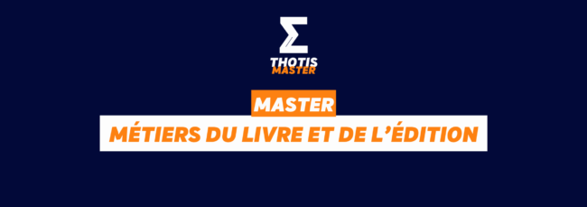 master métiers du livre et de l’édition