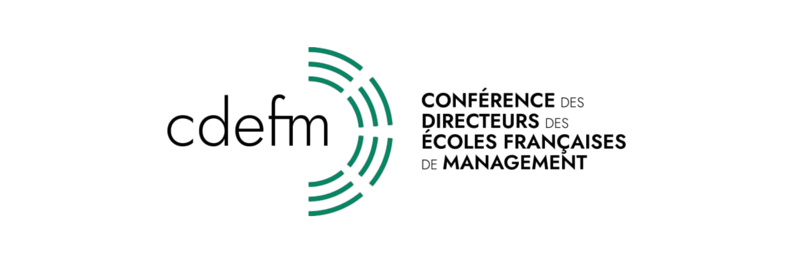 CDEFM Logo