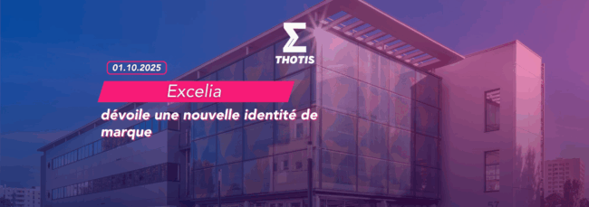 Excelia dévoile une nouvelle identité de marque
