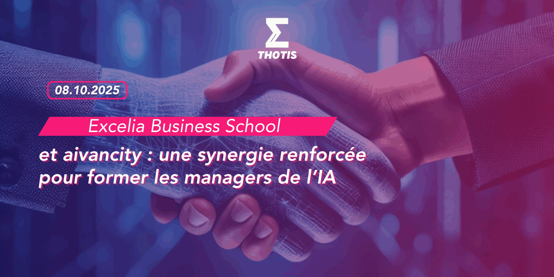 Excelia et aivancity une synergie renforcée au cœur des métiers de l’IA-2