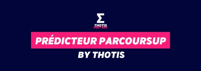 MINIATURE PREDICTEUR PARCOURSUP MINIATURE PREDICTEUR PARCOURSUP