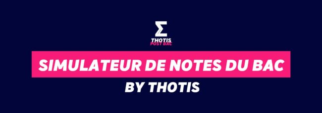 MINIATURE SIMULATEUR DE NOTES BAC MINIATURE SIMULATEUR DE NOTES BAC