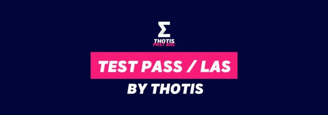 MINIATURE TEST PASS LAS MINIATURE TEST PASS LAS