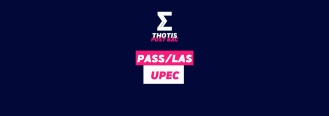 PASS LAS UPEC
