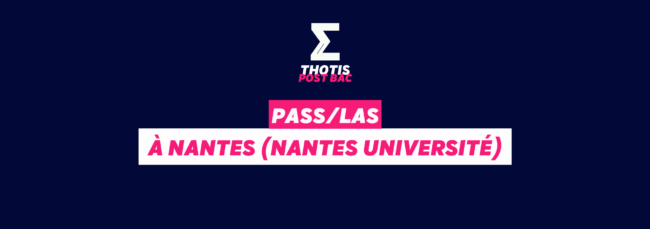 PASSLAS à Nantes (Nantes Université)