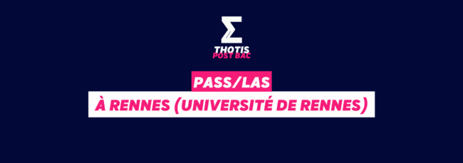 PASSLAS à Rennes (Université de Rennes)