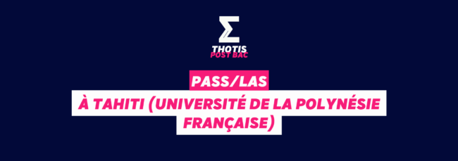 PASSLAS à Tahiti (Université de la Polynésie Française)
