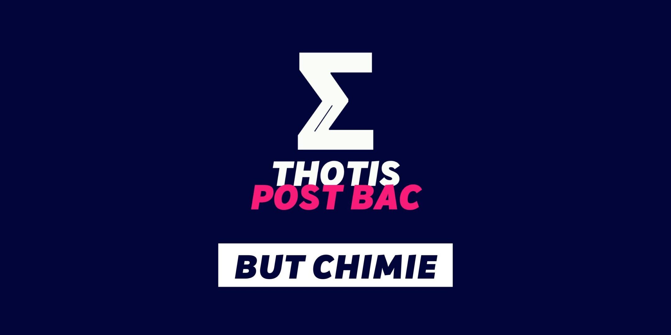 BUT-Chimie