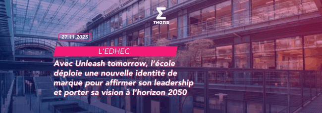 Unleash tomorrow EDHEC