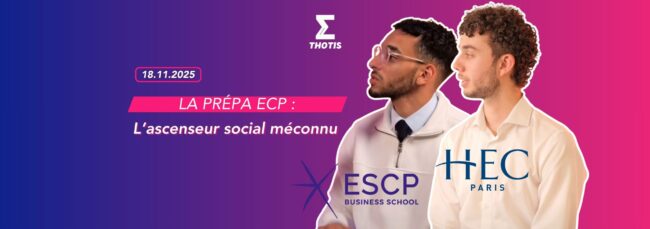 prépa ecp