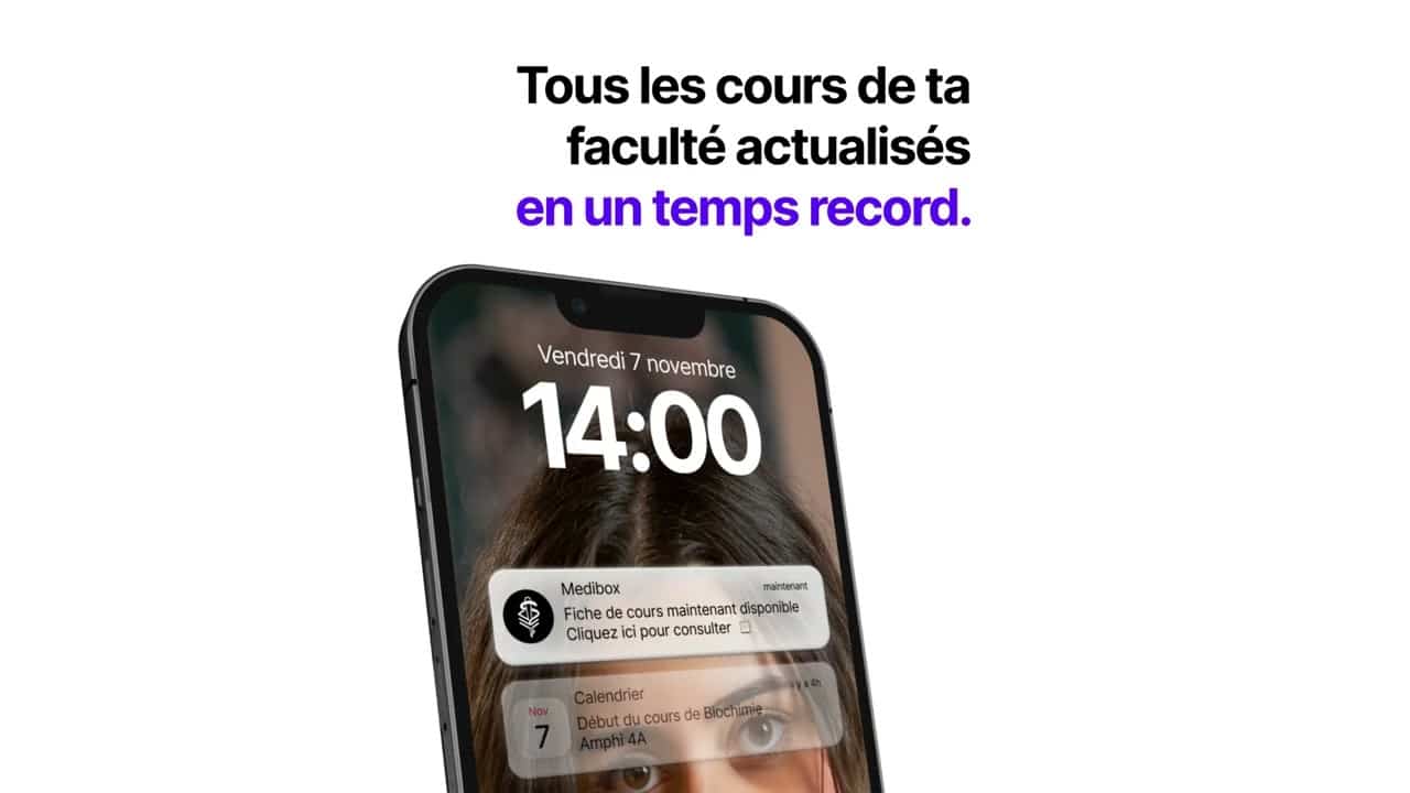 vidéo Medibox