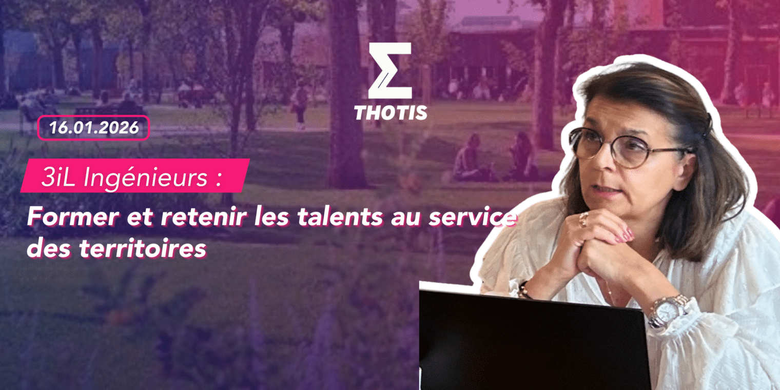 3iL Ingénieurs former et retenir les talents