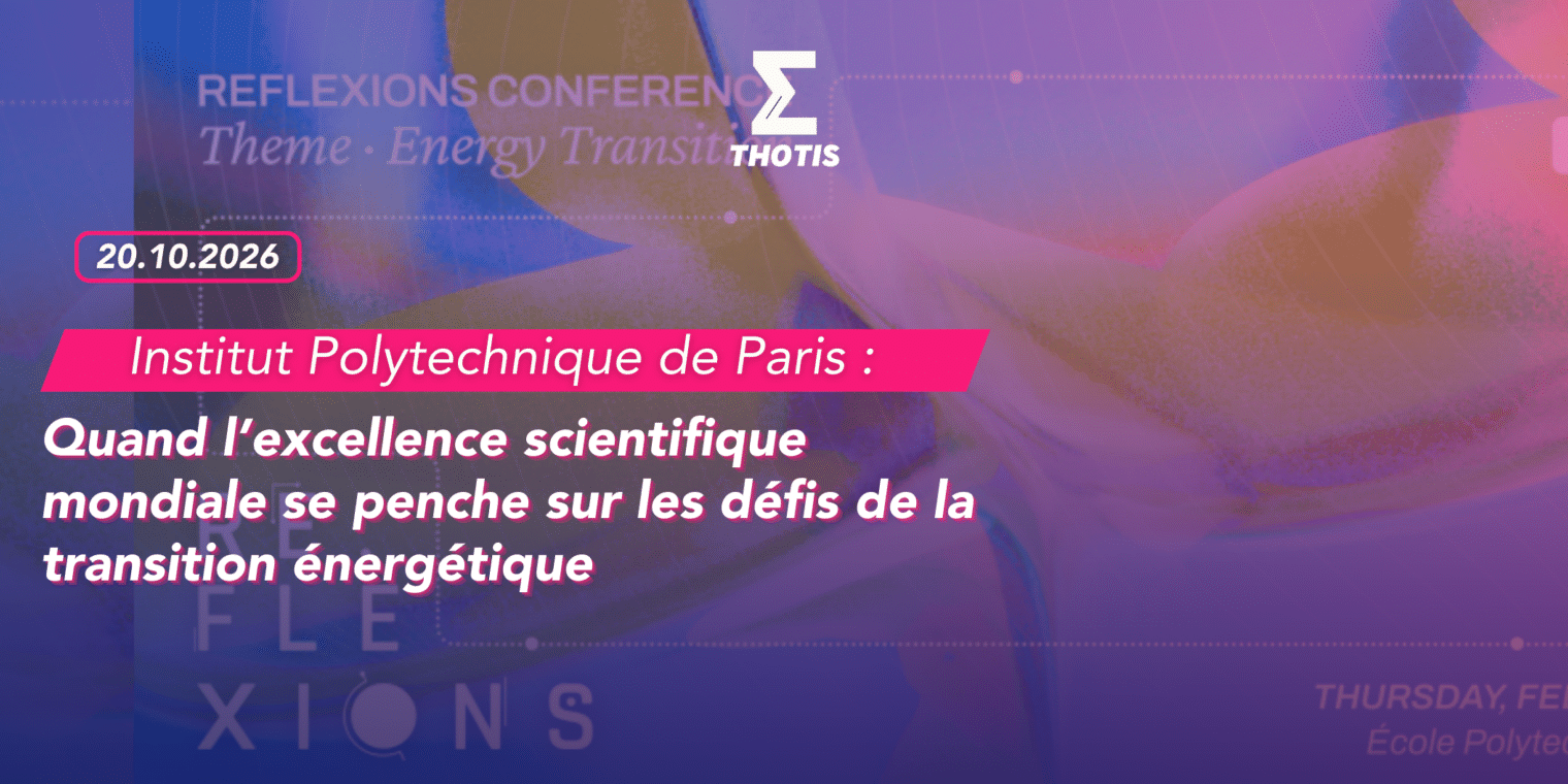 IP Paris RÉFLEXIONS TRANSITION