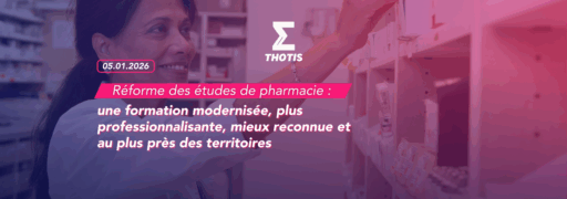Réforme des études de pharmacie DES