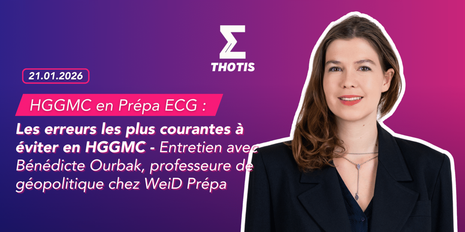 Prépa ECG les erreurs les plus courantes à éviter en HGGMC