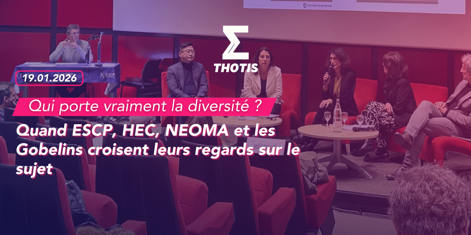 Qui porte vraiment la diversité ESCP Business School